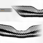 2010-2011 Toyota Camry Mesh Front Grille - Black