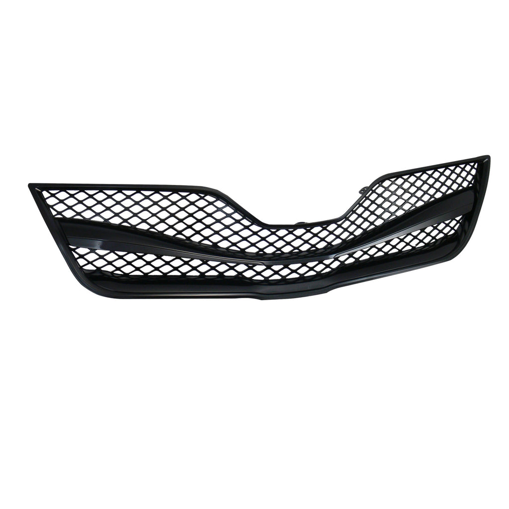 2010-2011 Toyota Camry Mesh Front Grille - Black