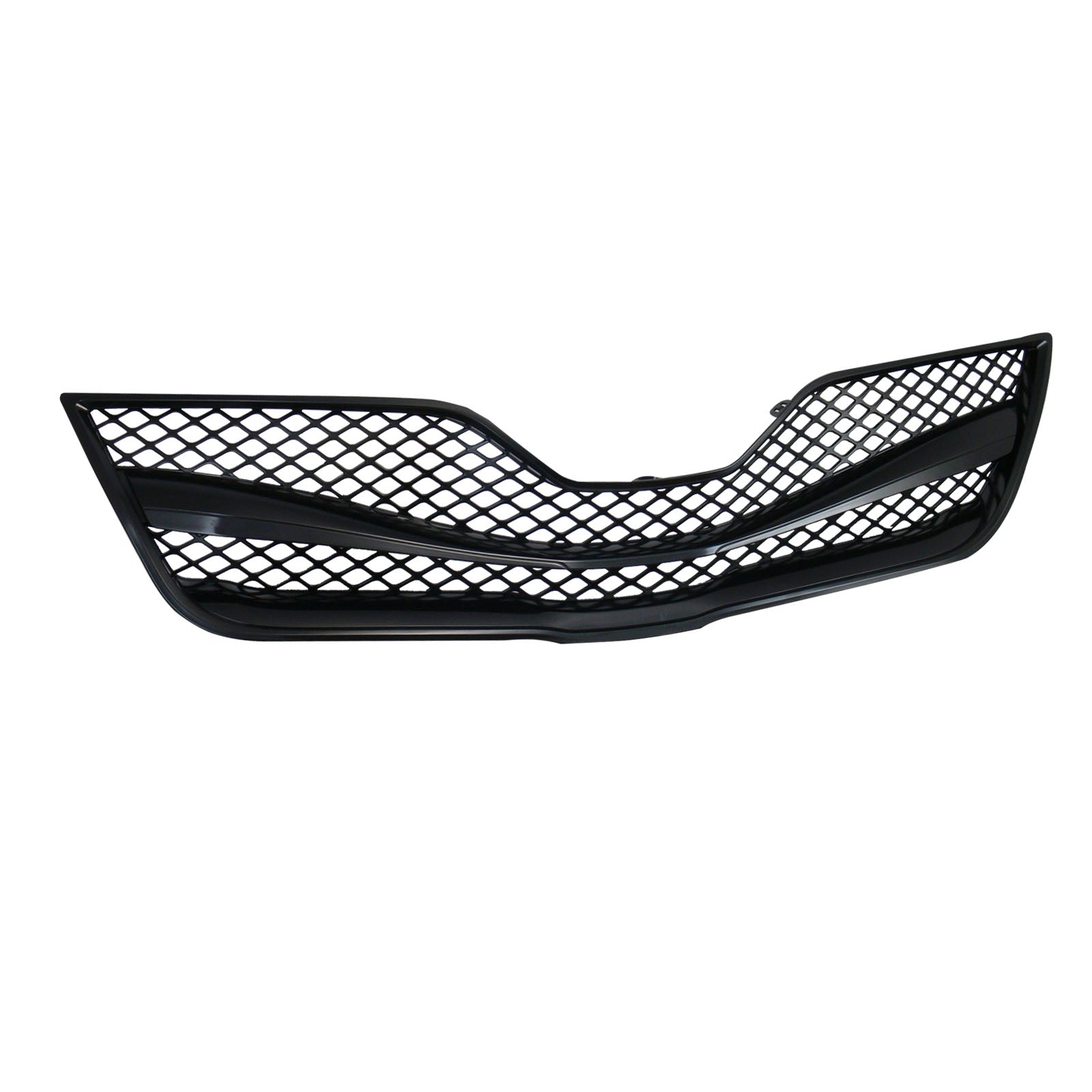 2010-2011 Toyota Camry Mesh Front Grille - Black