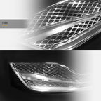 2010-2011 Toyota Camry Front Grille - Chrome Mesh Style