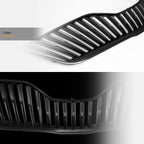 2010-2011 Toyota Camry Vertical Front Grille - Black