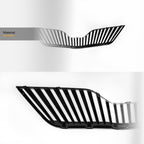 2010-2011 Toyota Camry Vertical Front Grille - Black