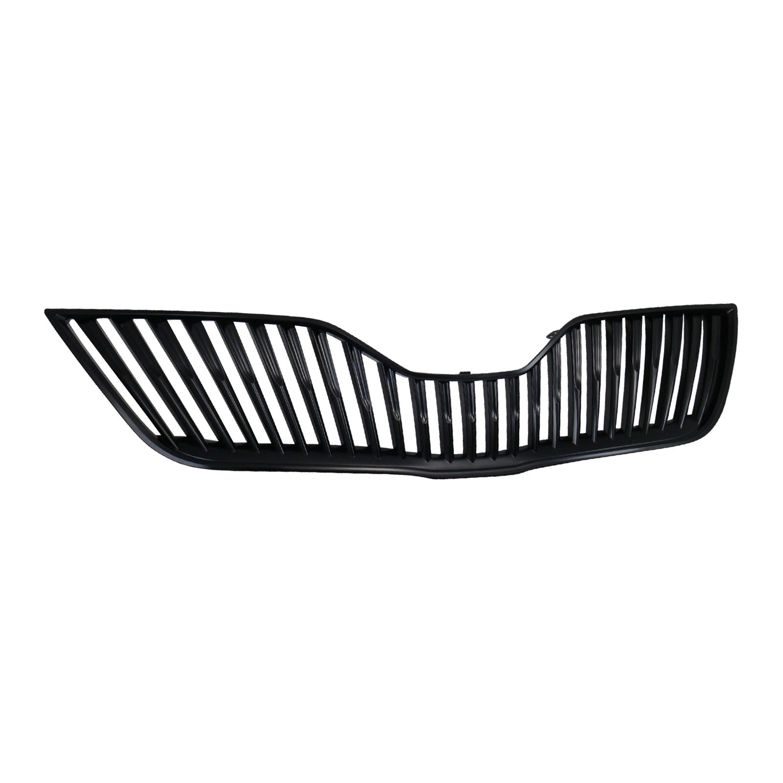 2010-2011 Toyota Camry Vertical Front Grille - Black