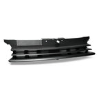 1999-2006 Volkswagen Golf MK4 Horizontal Front Grille Matte Black