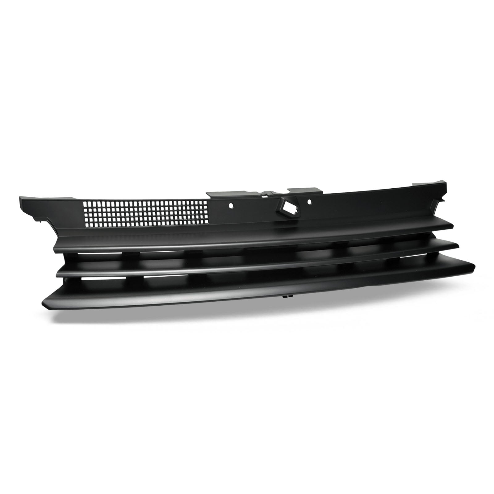 1999-2006 Volkswagen Golf MK4 Horizontal Front Grille Matte Black
