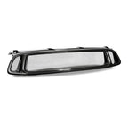 2004-2005 Subaru Impreza Mesh Front Grille — Black — product view