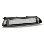 2004-2005 Subaru Impreza Aluminum Mesh Grille - Matte Black