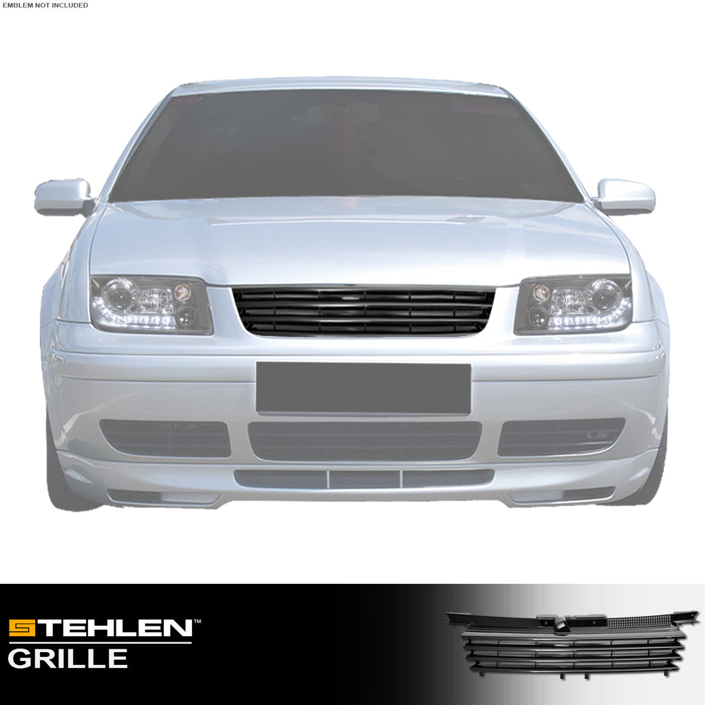 1999-2005 Volkswagen Jetta MK4 Horizontal Front Grille - FG