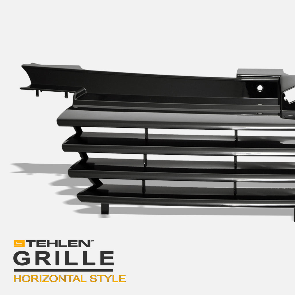 1999-2005 Volkswagen Jetta MK4 Horizontal Front Grille - FG