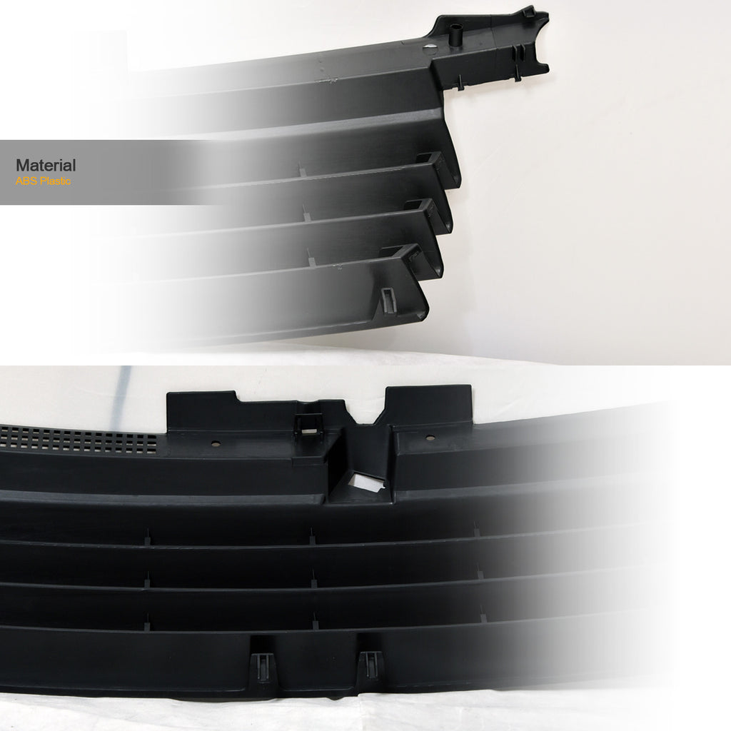 1999-2005 Volkswagen Jetta MK4 Horizontal Front Grille - FG