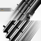 1999-2005 Volkswagen Jetta MK4 Horizontal Front Grille - Matte Black