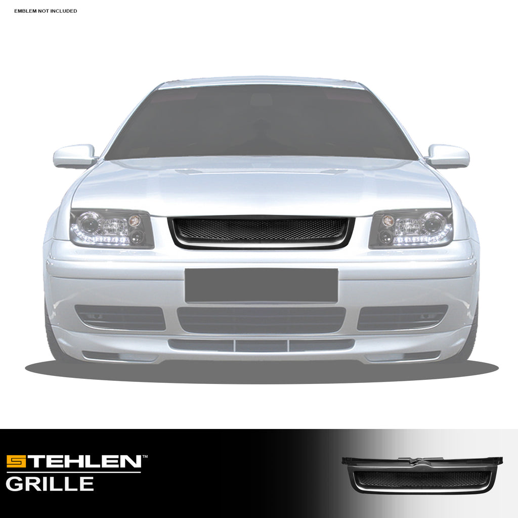 1999-2005 Volkswagen Jetta MK4 Front Grille - FGGG