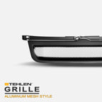 1999-2005 Volkswagen Jetta MK4 Front Grille - Matte Black