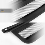 1999-2005 Volkswagen Jetta MK4 Front Grille - Matte Black