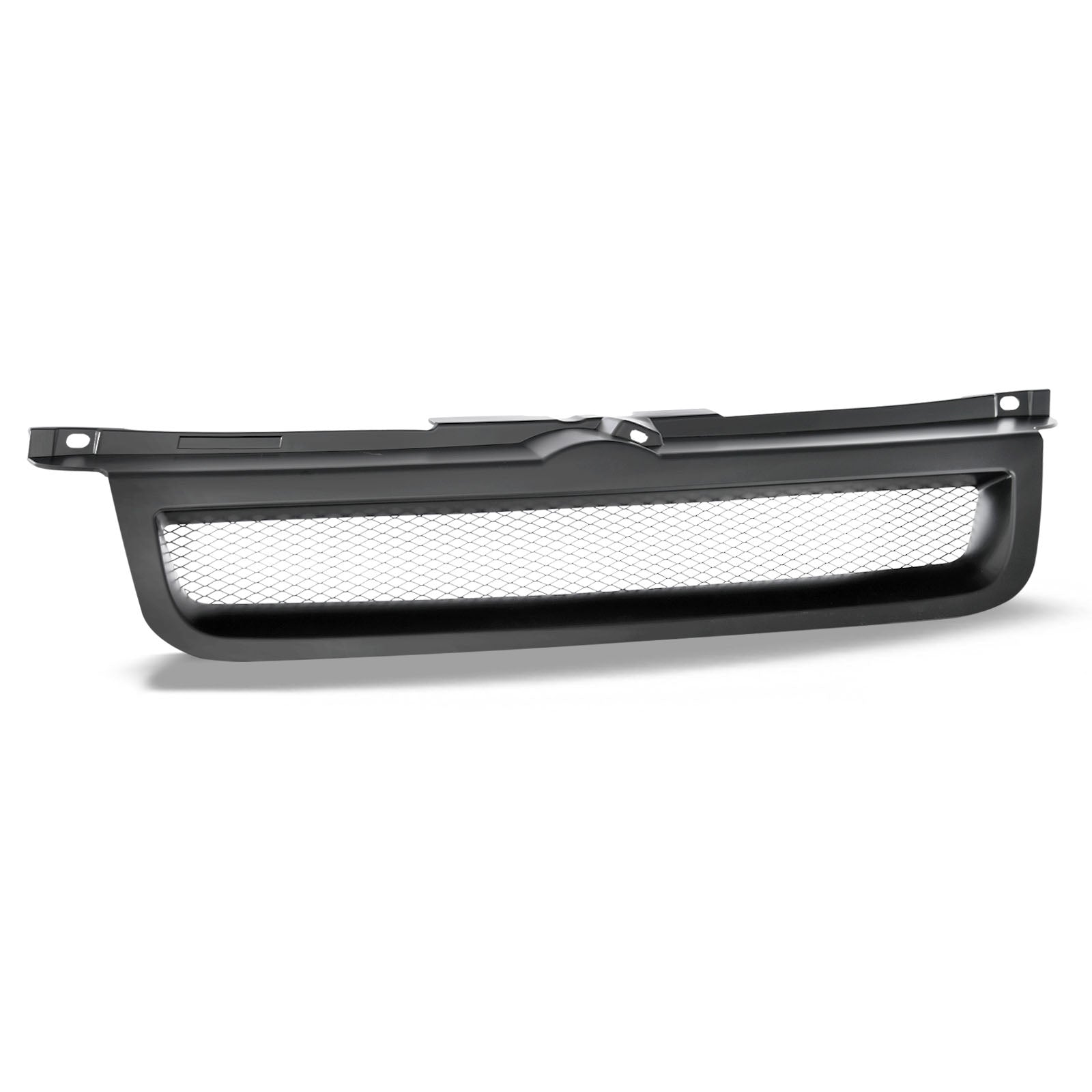 1999-2005 Volkswagen Jetta MK4 Front Grille - Matte Black