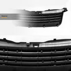 2001-2005 Volkswagen Passat B5.5 Facelift Grille - Matte Black