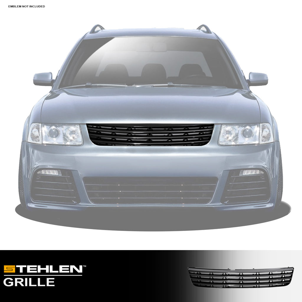 1998-2001 Volkswagen Passat B5 Front Grille - FGGG