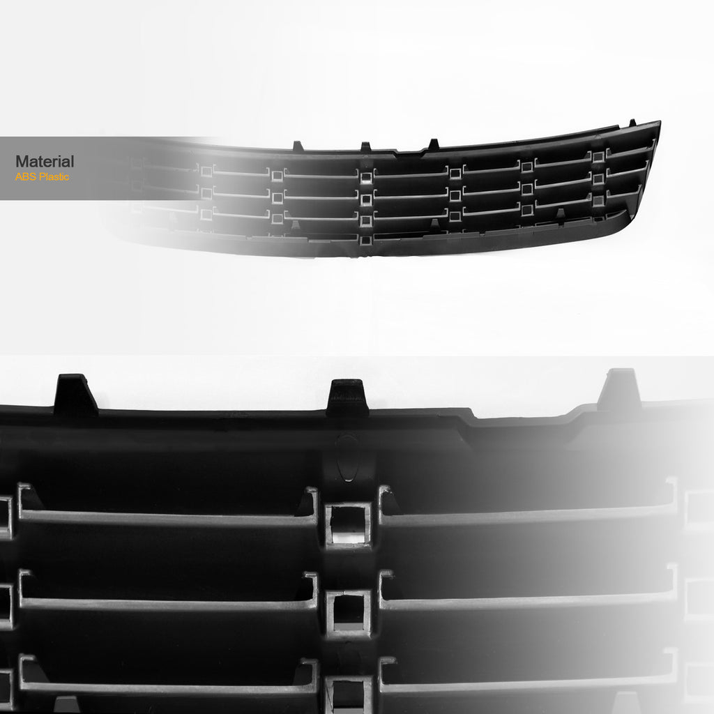 1998-2001 Volkswagen Passat B5 Front Grille - FGGG