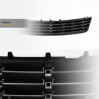 1998-2001 Volkswagen Passat B5 Front Grille - FGGG