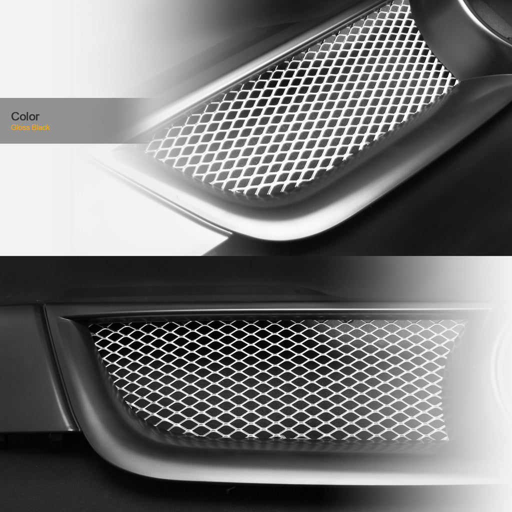 2006-2009 Volkswagen Rabbit Front Grille - FGGG