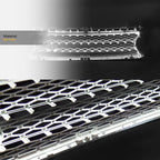 2006-2009 Land Rover Range Rover Front Grille - Chrome Black