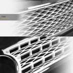 06-09 Land Rover Range Rover Chrome Mesh Front Grille