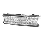 06-09 Land Rover Range Rover Chrome Mesh Front Grille