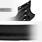 02-03 Subaru Impreza WRX Front Grille - Matte Black Mesh