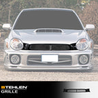 2002-2003 Subaru Impreza WRX Matte Black Front Grille