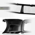 2002-2003 Subaru Impreza WRX Matte Black Front Grille
