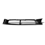 2002-2003 Subaru Impreza WRX Matte Black Front Grille