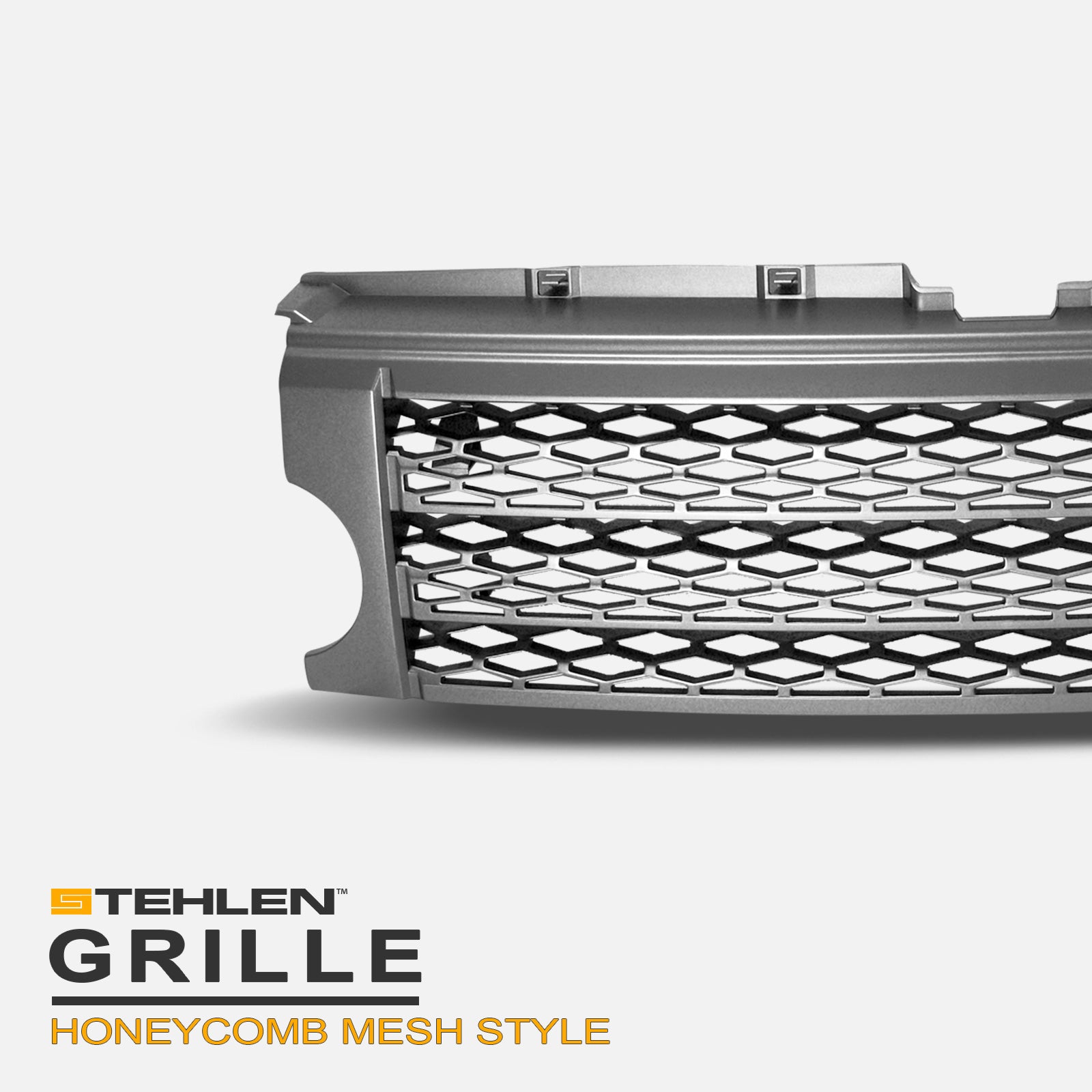 2005-2009 Land Rover LR3 Discovery 3 Front Grille - Replacement