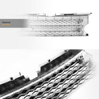 2005-2009 Land Rover LR3 Discovery 3 Front Grille - Replacement