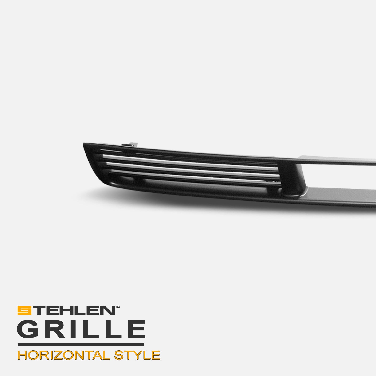 2005-2009 Ford Mustang V6 Pony Package Front Lower Bumper Grille