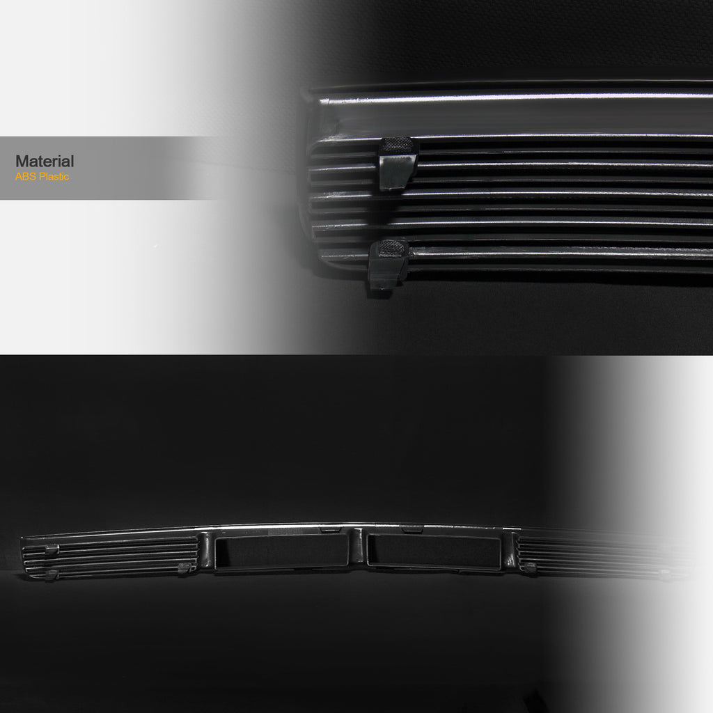 2005-2009 Ford Mustang V6 Pony Package Front Lower Bumper Grille