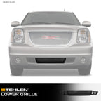 2007-2014 GMC Yukon / Yukon XL Front Lower Bumper Grille - Black