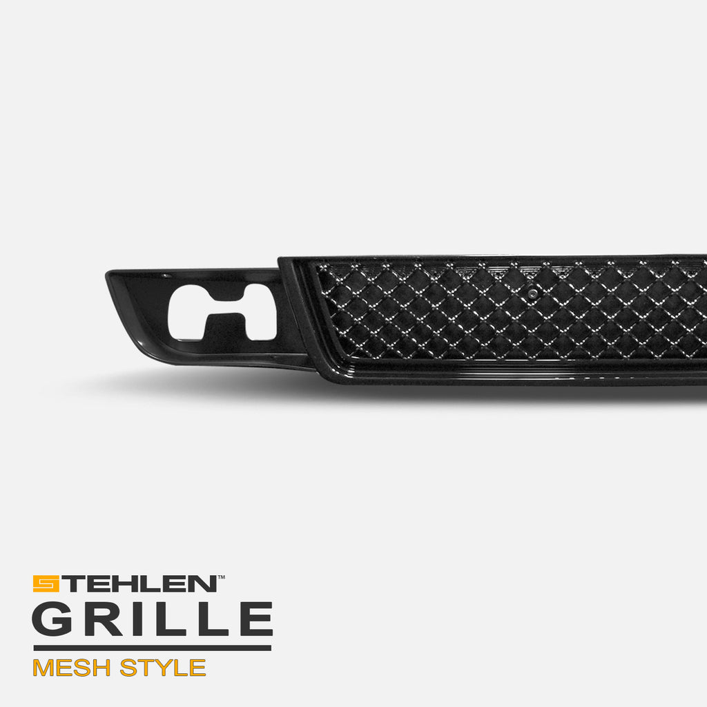 2007-2014 GMC Yukon / Yukon XL Front Lower Bumper Grille - Black