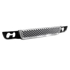 2007-2014 GMC Yukon XL Front Lower Bumper Grille - Chrome
