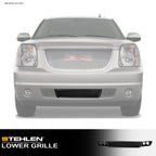 2007-2014 GMC Yukon Honeycomb Mesh Lower Front Grille - Matte Black