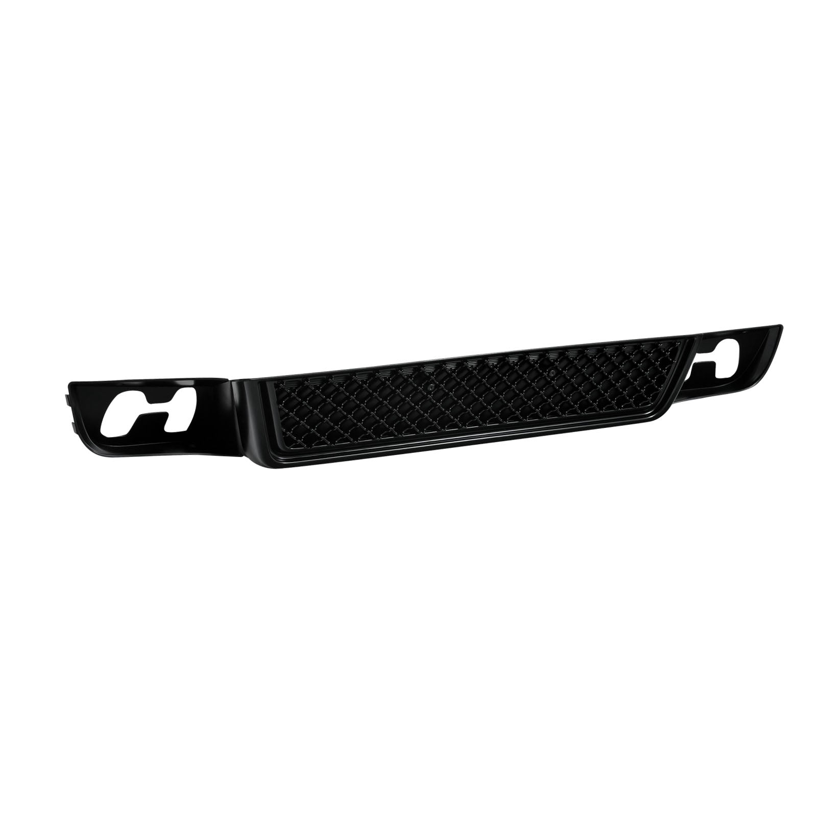 2007-2014 GMC Yukon Honeycomb Mesh Lower Front Grille - Matte Black