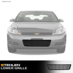 2006-2016 Chevrolet Impala Front Lower Bumper Grille - Black