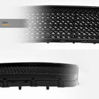 2006-2016 Chevrolet Impala Front Lower Bumper Grille - Black