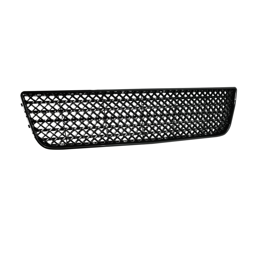 2006-2016 Chevrolet Impala Front Lower Bumper Grille - Black