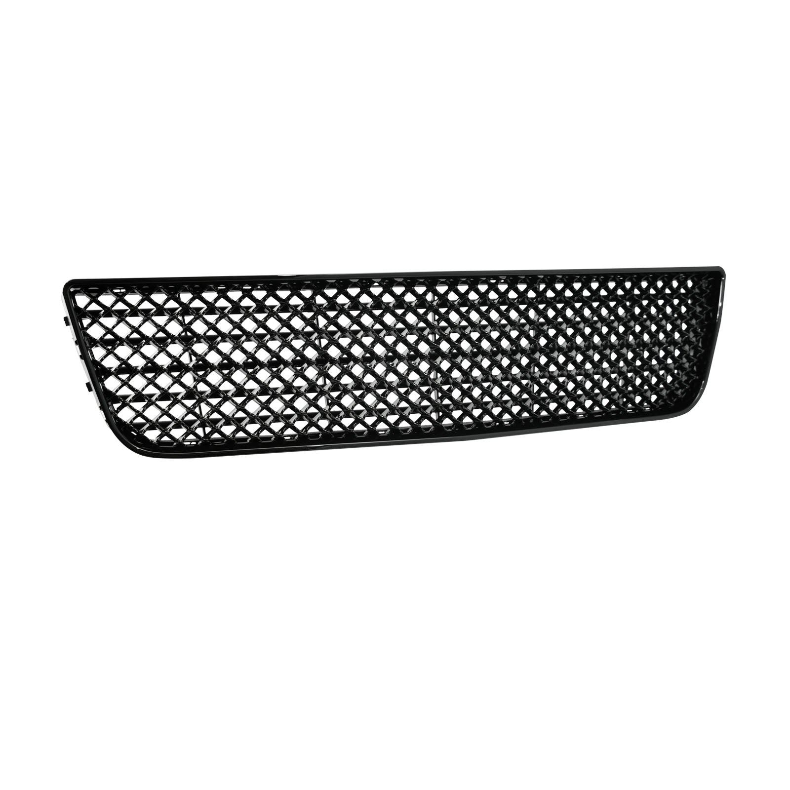 2006-2016 Chevrolet Impala Front Lower Bumper Grille - Black