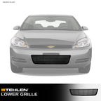 2006-2016 Chevrolet Impala Front Grille - Matte Black