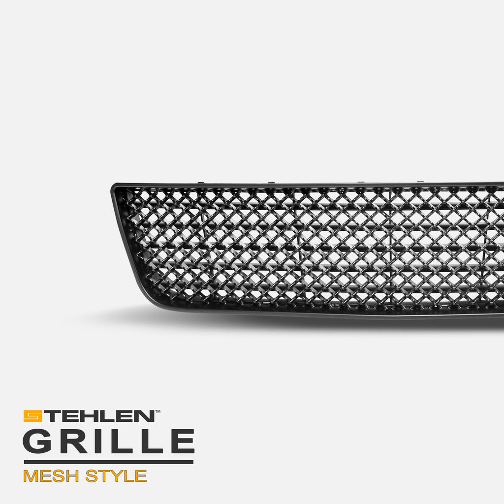 2006-2016 Chevrolet Impala Front Grille - Matte Black