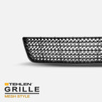 2006-2016 Chevrolet Impala Front Grille - Matte Black