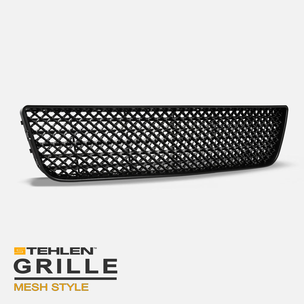 2006-2016 Chevrolet Impala Front Grille - Matte Black