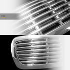 1997-2004 Dodge Dakota Durango Front Grille - Chrome