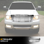 2004-2008 Ford F-150 Front Grille - Chrome Mesh Style